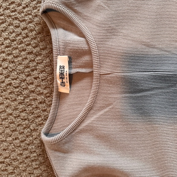 4th and Reckless Carina split back tunic and pant - Picture 2 of 8